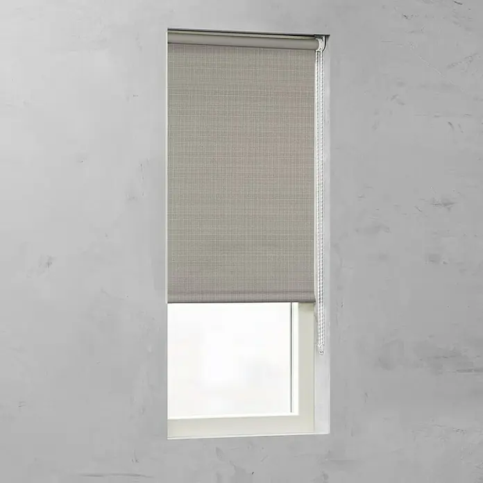 Expo Ambiente Rollo Verdunkelung - B x H: 120 x 190 cm, Braun - Vorderansicht