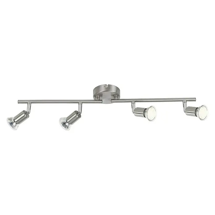 LED-Deckenstrahler Matrix - 12 W, Warmweiß