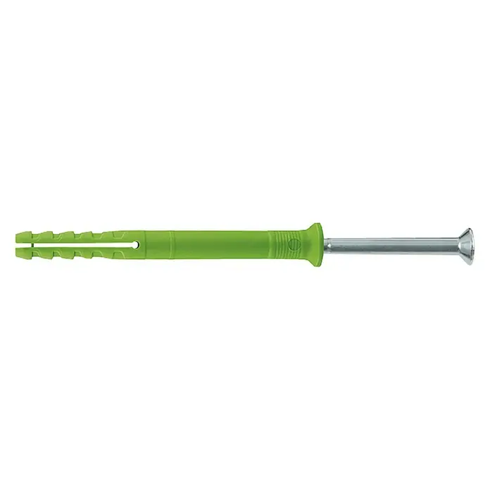 Fischer Greenline Spijkerpluggen Green - Ø x l: 6 x 40 mm, 45 stk.