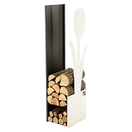 Holzkorb Fiore B