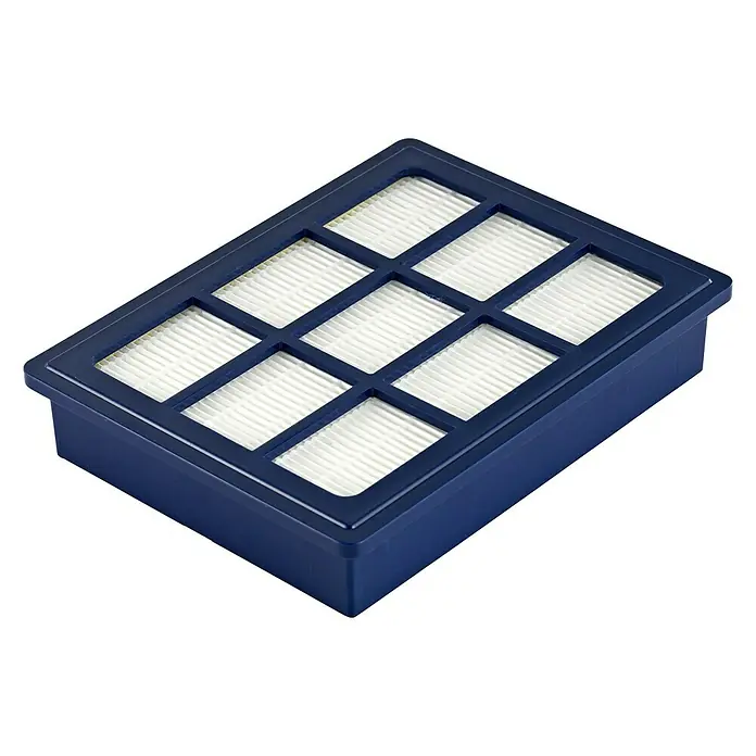 Nilfisk Dauerfilter HEPA 13 Select - Passend für: Nilfisk Staubsauger Select Classic, Nilfisk Staubsauger Select Comfort, Nilfisk Staubsauger Select Comfort Parquet, Nilfisk Staubsauger Elite, Nilfisk Staubsauger Select - Vorderansicht