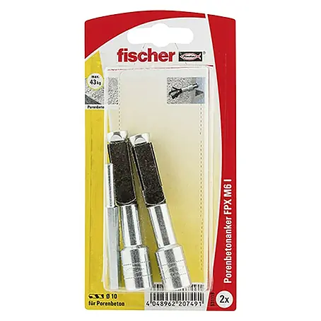 Fischer  Porenbetonanker FPX