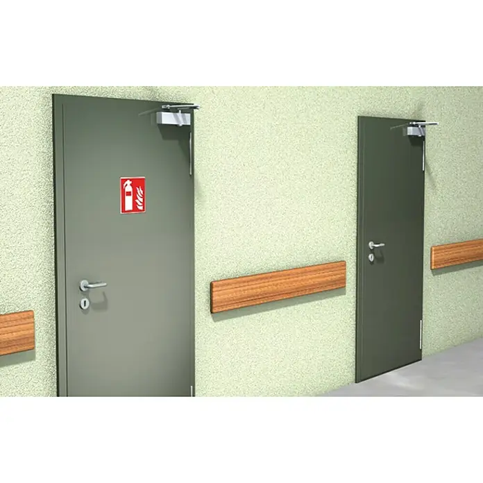 Fischer Taco de latón MS - Ø x L: 8 x 22 mm, M6 rosca interior, Latón - Foto ambiente