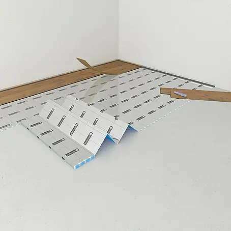 b!design  Podloga za izolaciju Silent Underlay