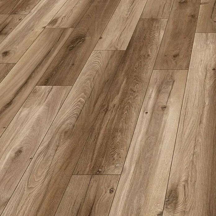 MyStyle MyArt Laminat Wild West Oak - 1.285 x 192 x 12 mm, Rustikalni pod - Detaljan prikaz