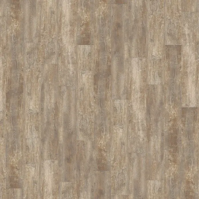 Living by Haro Designboden HydroStar Eiche Monza geräuchert - 1.282 x 235 x 6,5 mm, Landhausdiele - Ansicht von oben