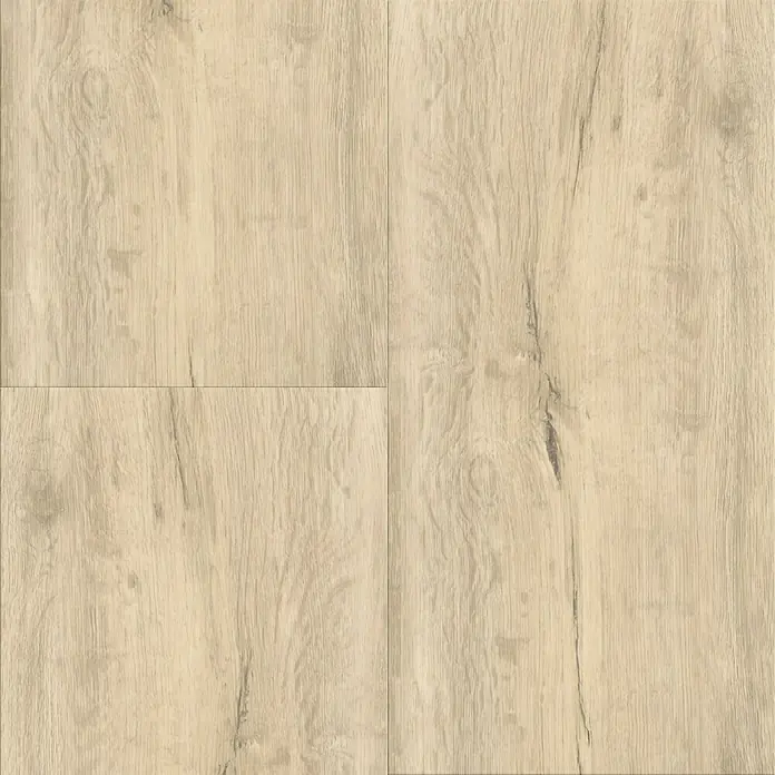 Living by Haro Designboden HydroStar Eiche Trient Sand - 1.282 x 235 x 6,5 mm, Landhausdiele - Detailaufnahme