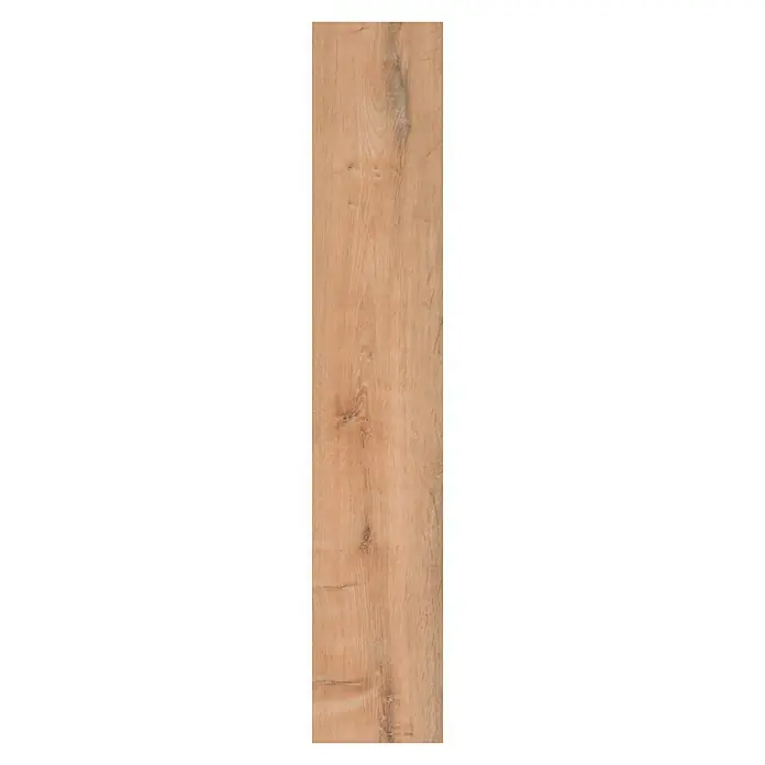 Star Clic Vinylboden More+ Golden Oak Honey - 1.210 x 220 x 5 mm, Landhausdiele - Vorderansicht