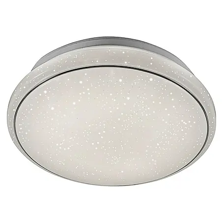 LeuchtenDirekt  LED-Deckenleuchte rund Jupiter