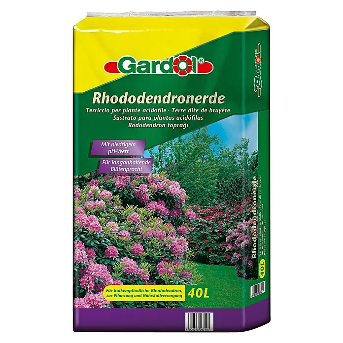 Gardol Rhododendronerde - 40 l