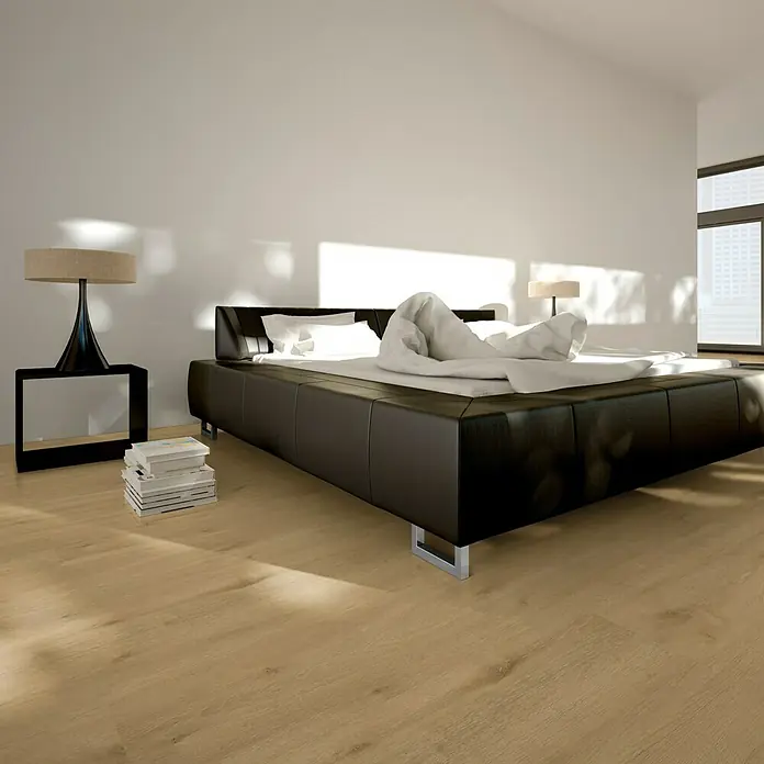 Vinylboden Sly XXL Notting Hill - 1.510 x 300 x 7 mm, Landhausdiele - Stimmungsaufnahme