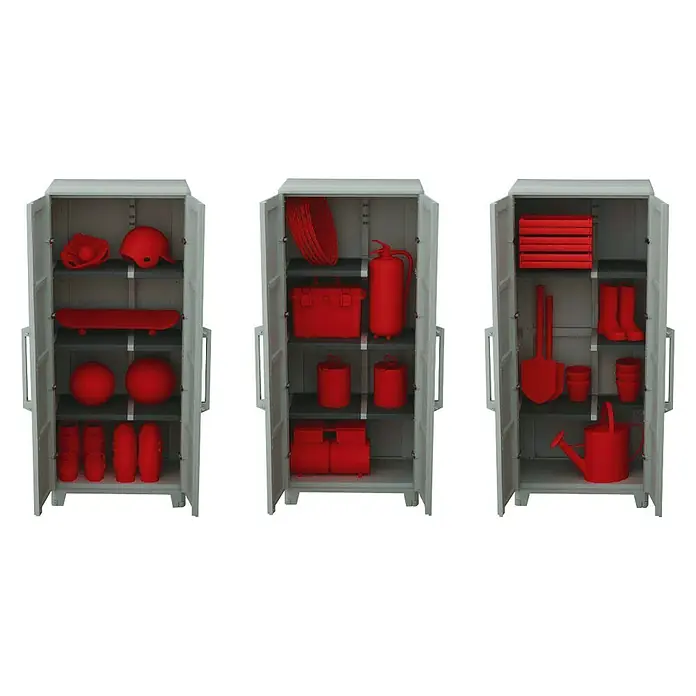 Terry Transforming Nadogradnja za plastični ormar Modular - D x Š x V: 43,6 x 78 x 41,4 cm, Nosivost poda do 7,5 kg do 40 kg