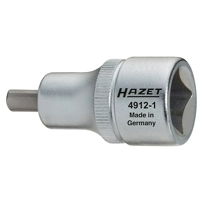 Hazet Radlagergehäuse-Spreizer 4912-1 - Schlüsselweite: 5,5 x 8 mm, Antriebsgröße: ½″