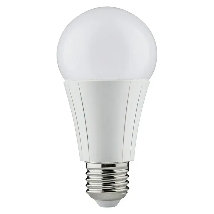 Paulmann Smart Home ZigBee LED-Leuchtmittel Soret - 8,5 W, E27, Warmweiß - Vorderansicht