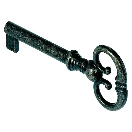 Llave decorativa 492.01.827