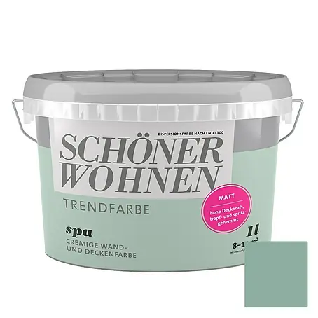 SCHÖNER WOHNEN-Farbe  Wandfarbe Trendfarbe Limited Collection