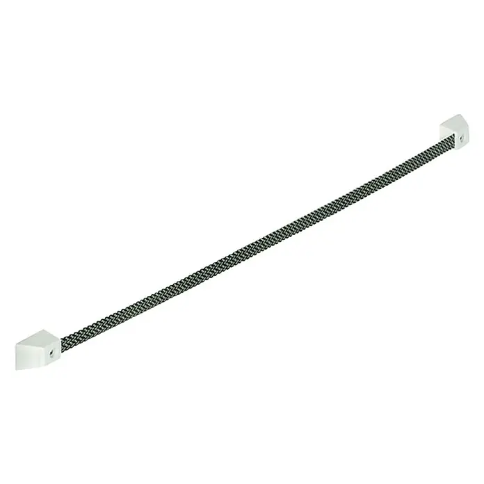 Häfele Krawattenhalter - Länge: 435 mm - Vorderansicht