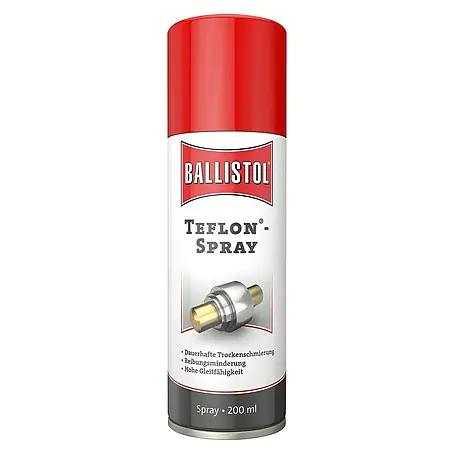 Ballistol  PTFE-Trockenschmiermittel