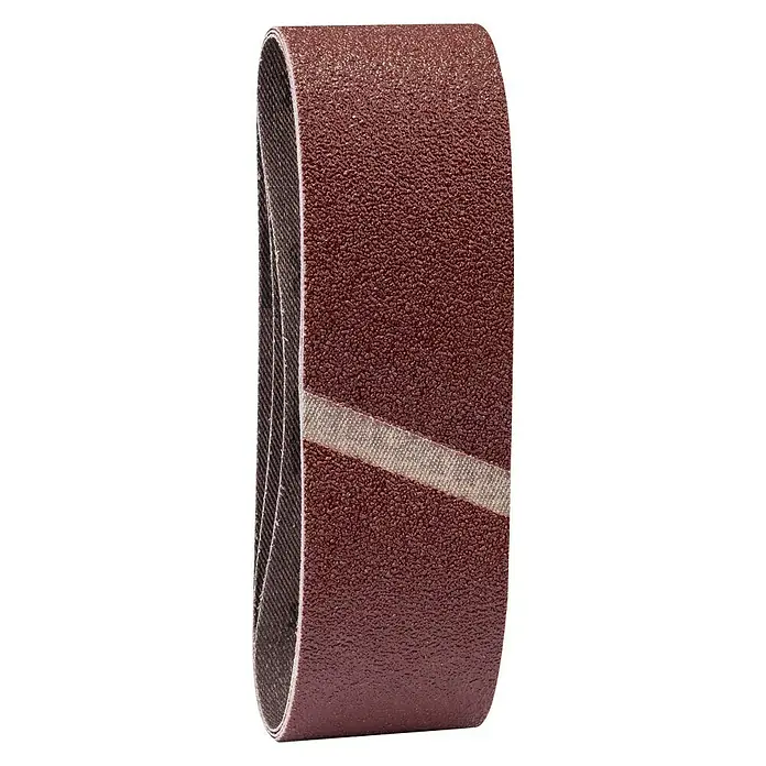 Craftomat Brusni remen BFWP - D x Š: 305 x 40 mm, Granulacija: 80, 3 Kom.