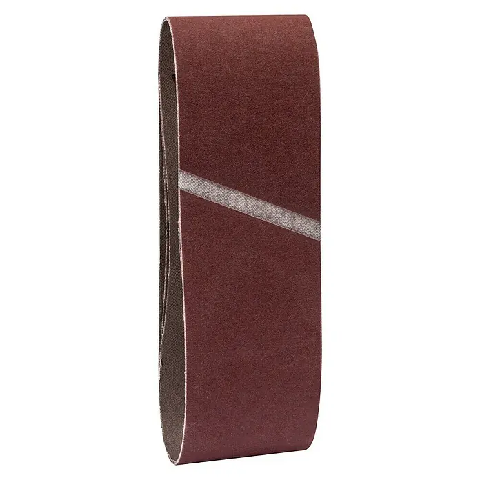 Craftomat Brusni remen BFWP - D x Š: 533 x 75 mm, Granulacija: 180, 3 Kom.