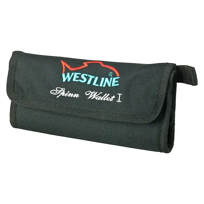 Westline Spin Wallet I - L x B: 35 x 20 cm, Polyester - Vorderansicht