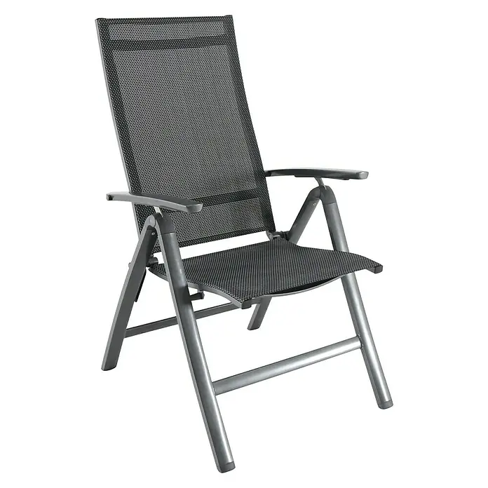 Sunfun Maja Fotelja sa pozicijama - 61 cm, Tekstil