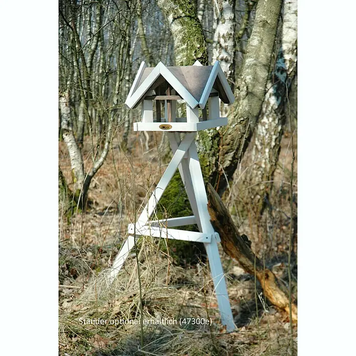 Dobar Vogelhaus - 37 x 37 x 30 cm - Stimmungsaufnahme