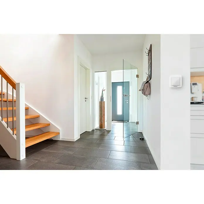 Bosch Smart Home Universalschalter - Reichweite Funk: > 100 m (Freifeld), Aufputz - Stimmungsaufnahme