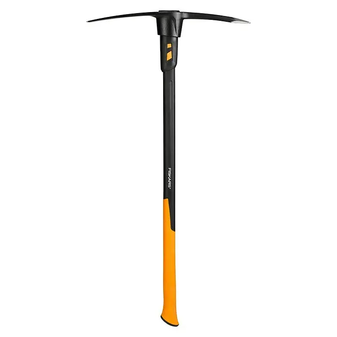 Fiskars Kreuzhacke L - Gewicht Kopf: 2.270 g
