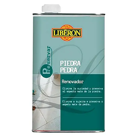 Libéron  Limpiador especial Renovador Piedra