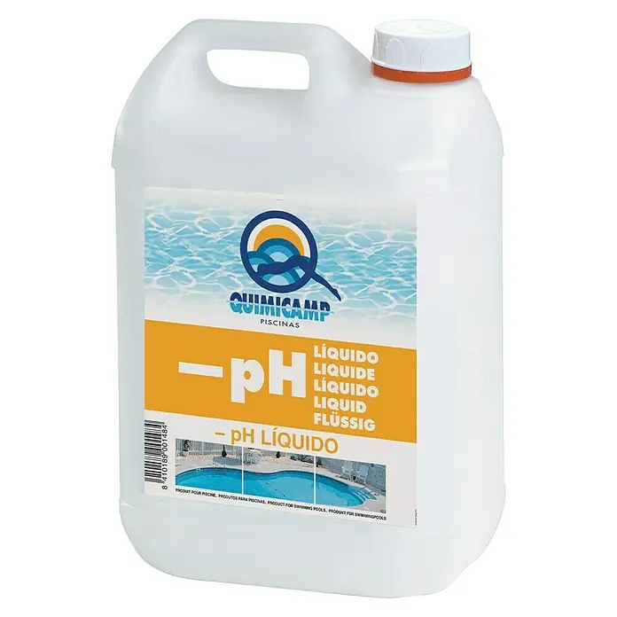 Quimicamp ph negativo - 6 kg