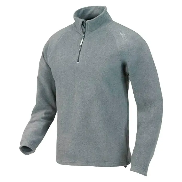 Industrial Starter Chaqueta polar Monviso - XL, Gris