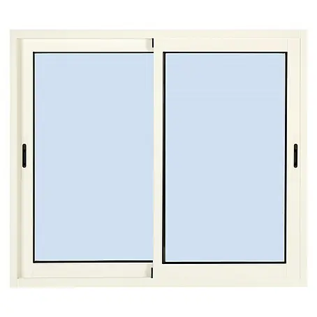 Solid Elements  Ventana corredera de aluminio