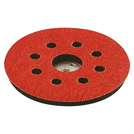 Wolfcraft  Disco abrasivo con base adherente 2258000