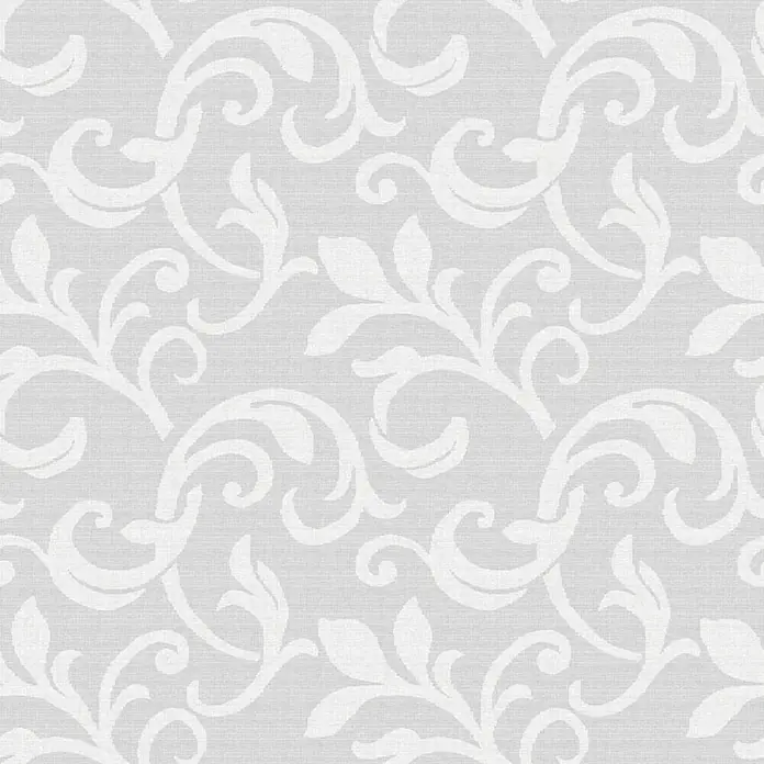 Visillo para ventana Perseo - 140 x 270 cm, 100% poliéster, Marrón/Gris