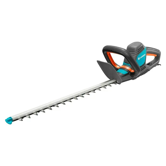Gardena ComfortCut Električne škare za živicu 550/50 - 550 W, Duljina reza: 50 cm, Debljina reza: 27 mm - Pogled s lijeve strane