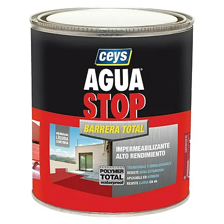 Ceys  Impermeabilizante de alto rendimiento Agua Stop