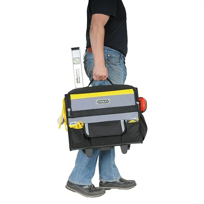 Stanley Bolsa para herramientas 1-97-515 - Herramientas de mano, No incluye herramientas