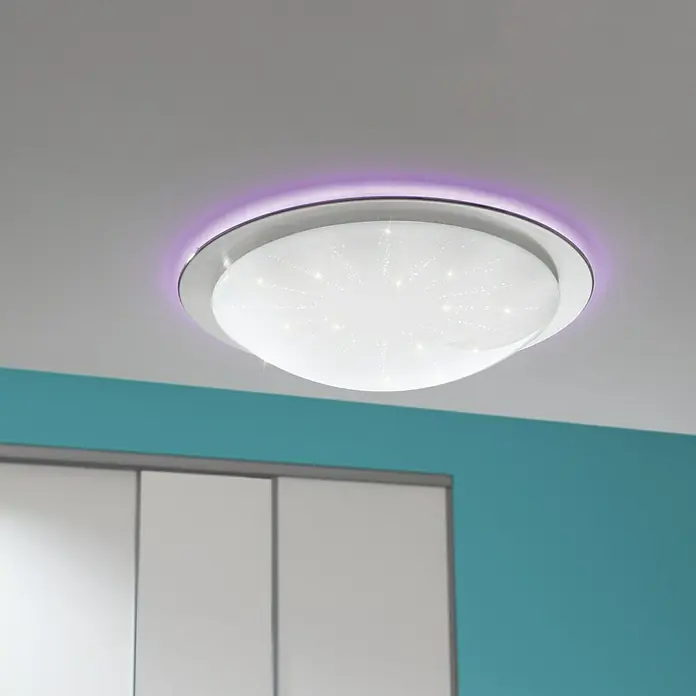 Tween Light LED stropna svjetiljka - 35 W, Bijele boje, Neutralno bijelo