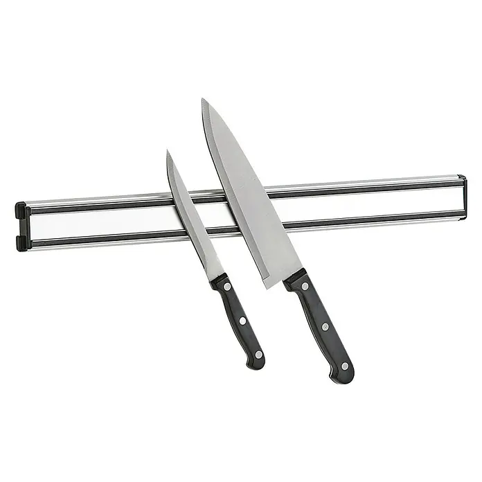 Zeller Present Barra magnética portacuchillos - Largo: 46,5 cm