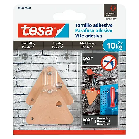 Tesa  Tornillo adhesivo