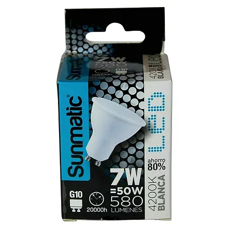 Sunmatic  Bombilla reflectora LED
