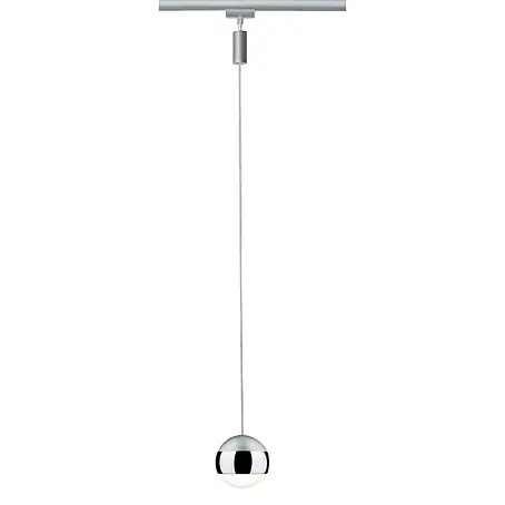 Paulmann URail LED-Pendelleuchte Capsule II