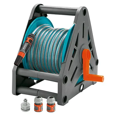 Gardena  Slanghouder Set Compleet