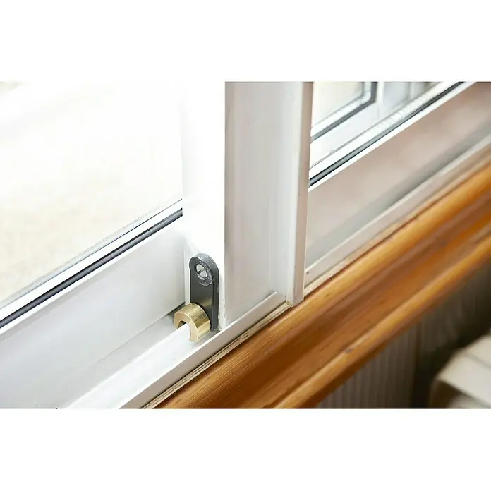 Arregui Cierre de seguridad para ventanas correderas - L x An x Al: 280 x 280 x 150 mm
