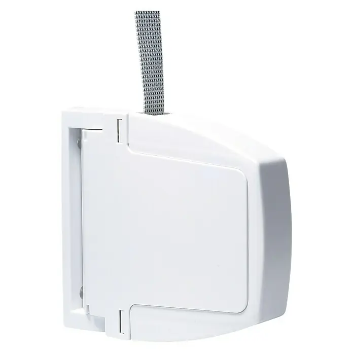 Recogedor de cinta de persiana - En pared, Anchura de la correa: 20 mm