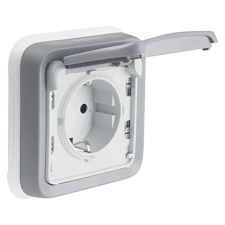 Legrand  Enchufe empotrado Plexo