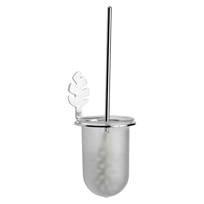 Taberner Nature Escobillero - Acero, Cromo