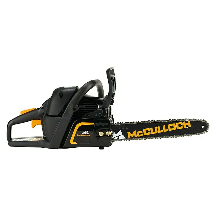 McCulloch Motosierra de gasolina CS 42S - 1,5 kW, 42 cm³, Longitud de cuchilla: 40 cm