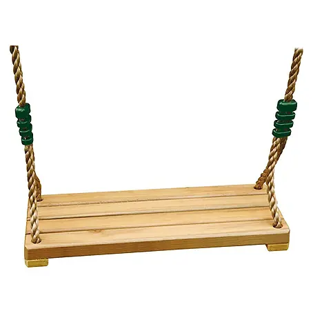 Columpio de tablas Luxe